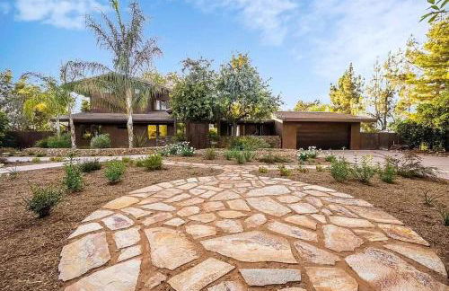 Private Resort in Lake Hodges - Foto 138