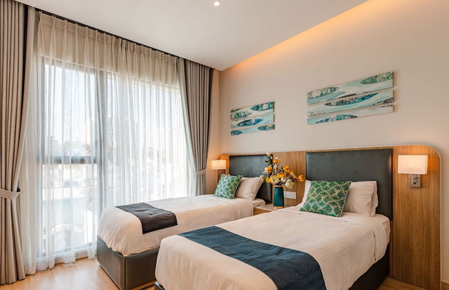 Luxury City View Condotel - Zenity Capitaland - Foto 29