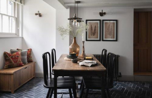 Kittiwake Cottage - Charming harbour-side cottage, luxury interiors - Foto 9