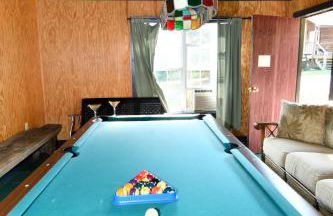 Whispering Hills -- Pet Friendly - Hot Tub - Grill - Wifi - Fire Pit - Covered Porch - Screen Porch - Fireplace - View - Billiard Table - Game room - Foto 26