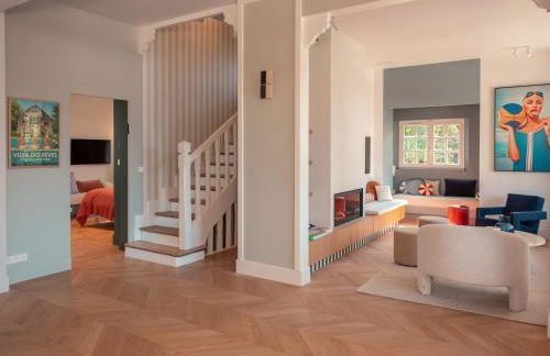 Villa des Rêves - Padel, Piscine, Jacuzzi, proche Deauville - Photo 12