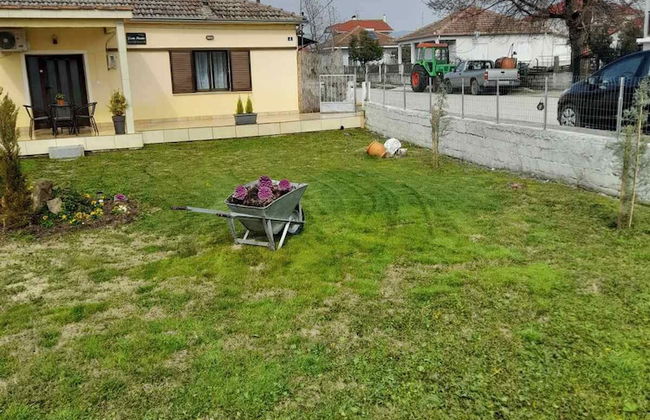 Garden Paradise in Megalochori Trikala - Foto 35