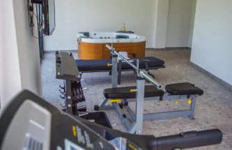 Luxury Villa Lucella, big pool, spa, tennis, gym, volleyball - Foto 28