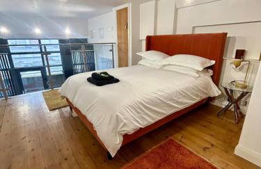Sky Apartment city Centre with Parking - Foto 19