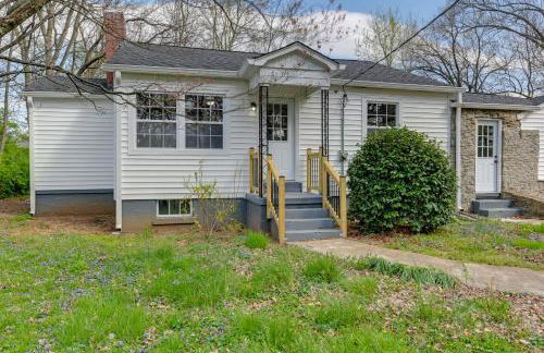 Chic Columbia Home Less Than 2 Mi to Historic Square! - Foto 23