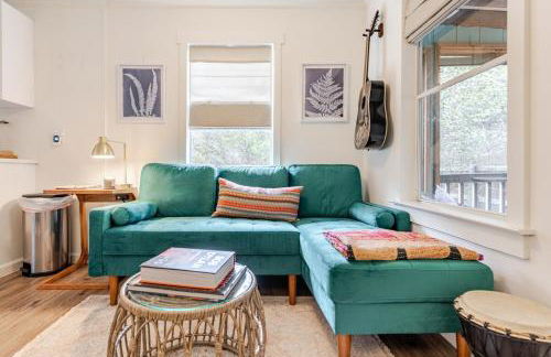 River Access at Blanco River, Charming Big Cottage - Foto 17