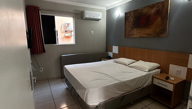 Nobreza Fiori - Caldas Novas - Foto 5, Habitación