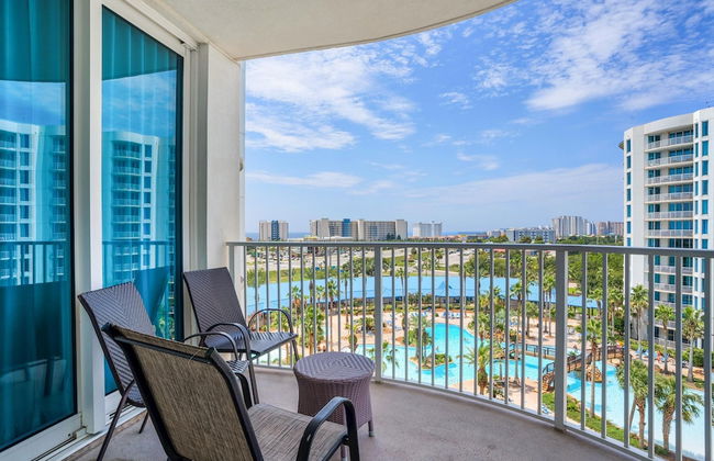 Palms Resort #1711 Jr. 2BR - Foto 140