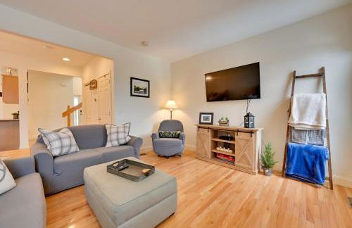 Bright Condo with Community Perks Near Ski Quechee! - Foto 11