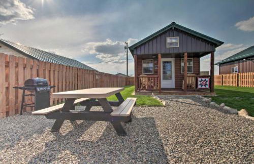 Cozy Augusta Cabin with Grill - Walk to Main St - Foto 22