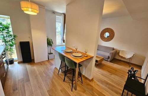 Appartement moderne et chaleureux à 2 minutes de la gare de Lannion - Photo 8