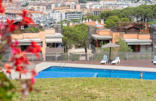 Charming Garden Apartment en "Jardins de Sa Boadella" - Foto 9