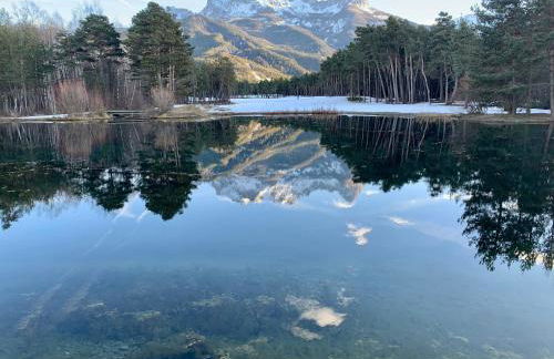 Petit chalet 40 m2 en Ubaye BARCELONNETTE - Foto 23