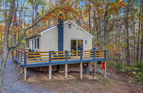 A Humble Abode - - Pet Friendly, Fire Pit, Deck, Grill, Wood Stove, Games, Wifi, 6 acres - Foto 48