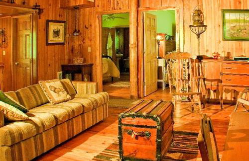 Rustic Cabin on a Ranch near the Ocala National Forest in Central Florida - Foto 3