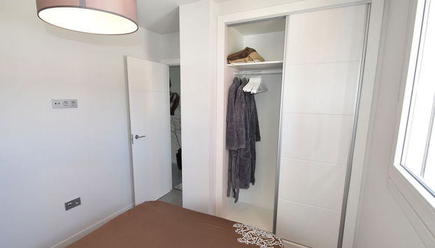 Classy Apartment in Denia near Beach - Foto 4, Habitación