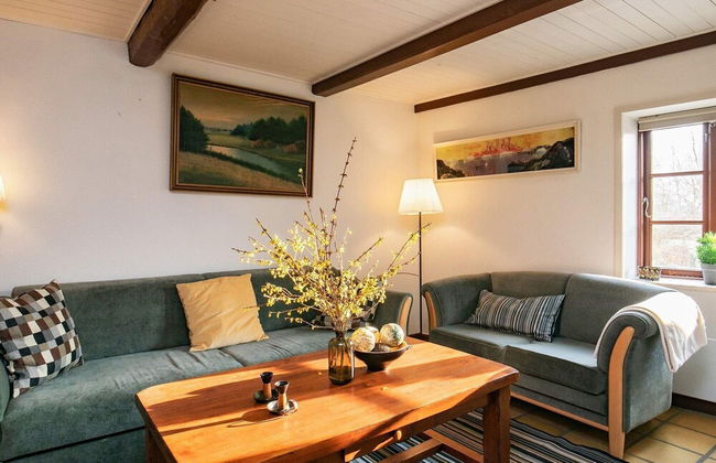 6 Person Holiday Home in Ebberup - Foto 8