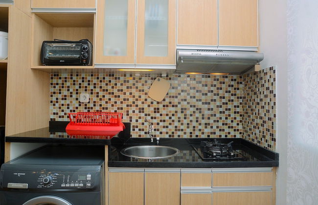 Comfy and Beautiful 2BR Menteng Square Apartment - Foto 10