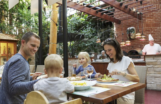 Center Parcs Les Trois Forêts - Foto 79