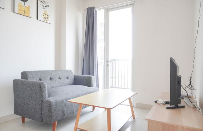 Great Choice And Homey 2Br Signature Park Grande Apartment - Photo 9