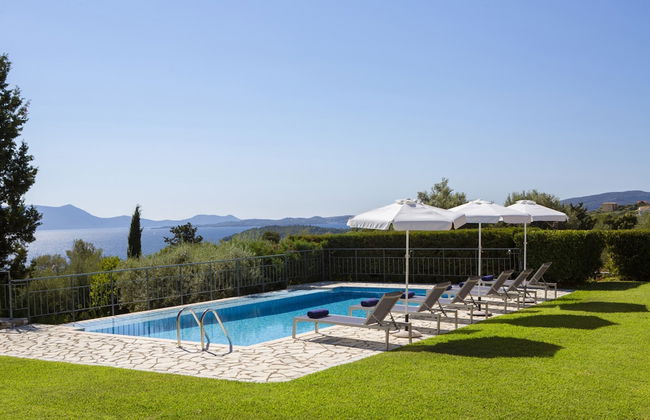 Villa Levanda in Perigiali - Foto 11