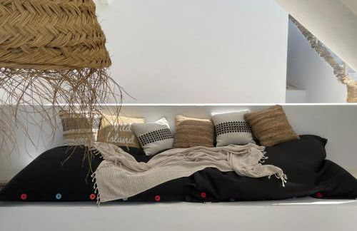 Casa Zita Verde - Ibiza style villa with sea view & sunset BBQ - Foto 8