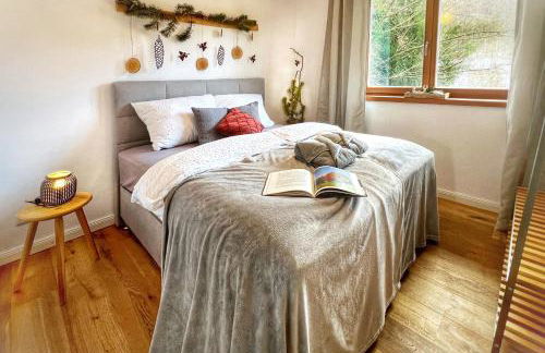 Ferienhaus Bachperle - Alpenidyll mit Kamin, Balkon oder Terrasse für Genießer - Foto 34