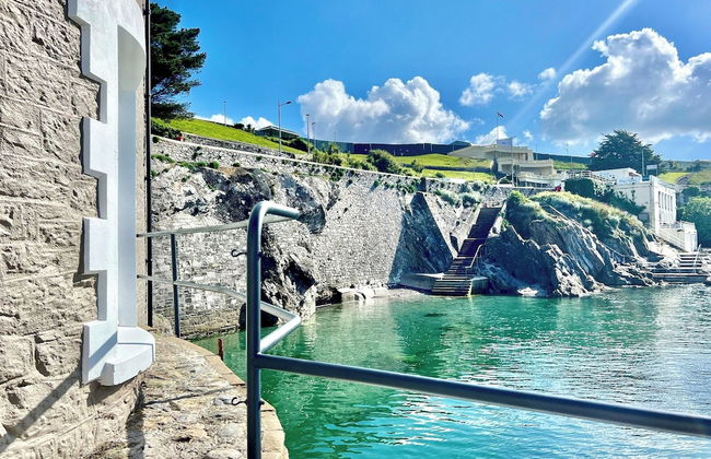 Seafront Cottage - Beach Access - Pet Friendly - Foto 19