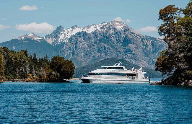 Victoria Island & Myrtle Forest Day Trip - Foto 5