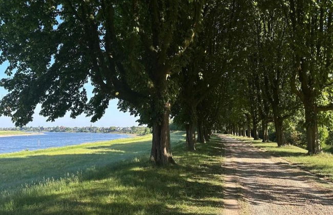 Apartment With Balcony, Neuss - Foto 32