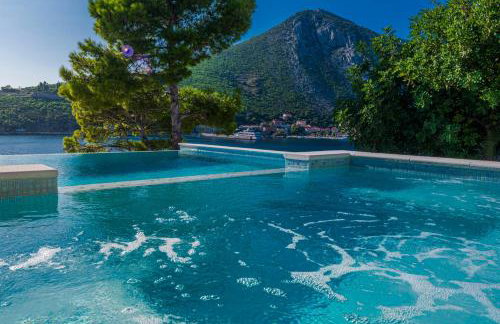 Villa Moro: Beachfront Privacy - Foto 53