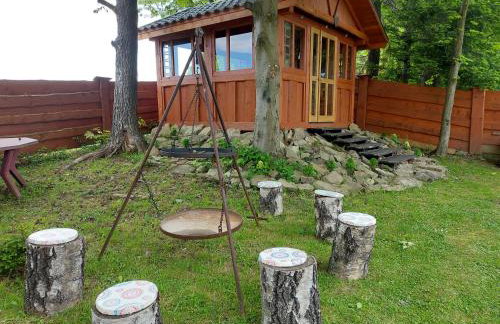 DOMEK NA GRANICY wynajem nocleg - Foto 11