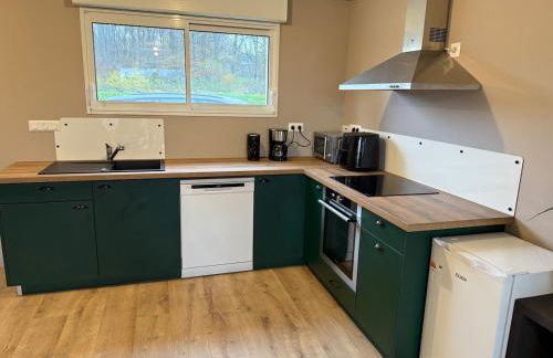 Maison neuve proche Dole - Forêt de Chaux - Foto 7