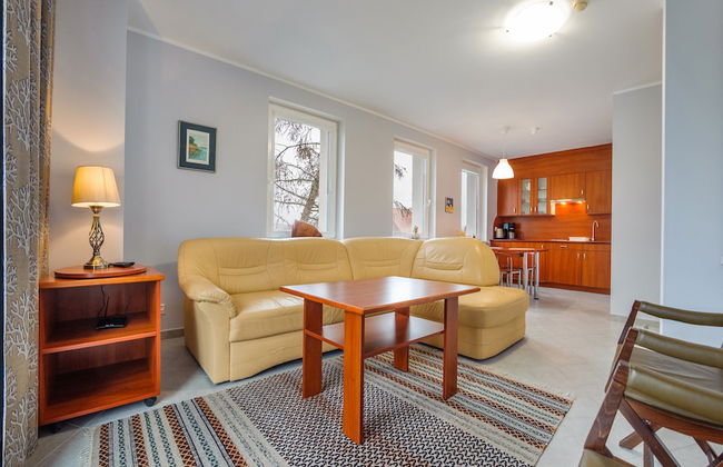 Apartamenty Sun & Snow w Rezydencji Bielik - Photo 31