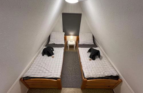 Finnhütte Louise am Storkower See - Foto 37