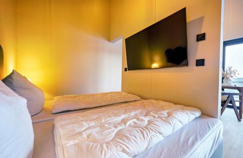 SKAN-PARK - Traumhafte Suiten direkt am Bärwalder See - Foto 28