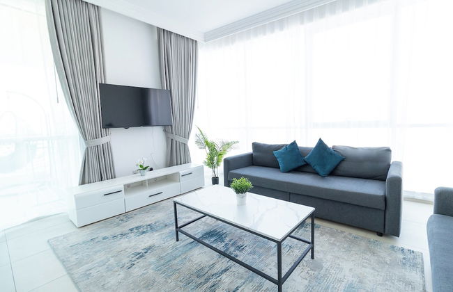 HAPPY SEASON I Al Bateen Residences - Foto 50