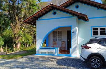 Blaues Haus 1 - Foto 3