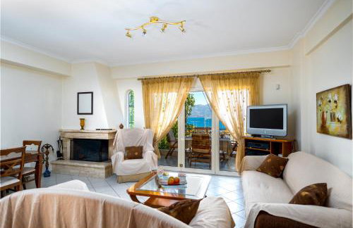 Σελιανίτικα, διαμέρισμα με θέα -50μ από τη θάλασσα - Foto 2