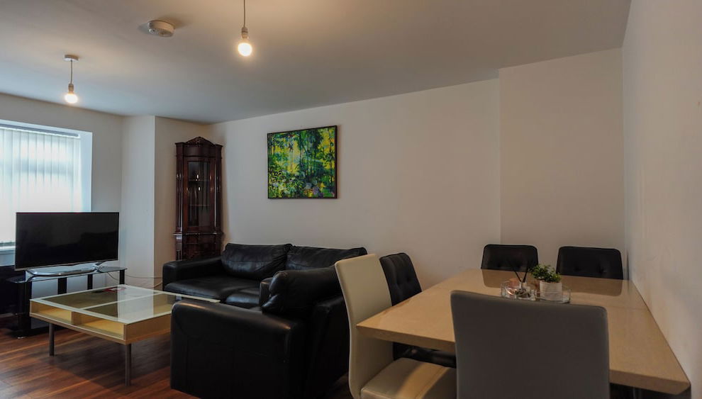 LuxeLiving Apartment - Foto 1, Imagem principal