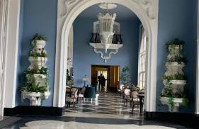 Apartamento Temporada Palácio Quitandinha em Petrópolis RJ - Foto 64