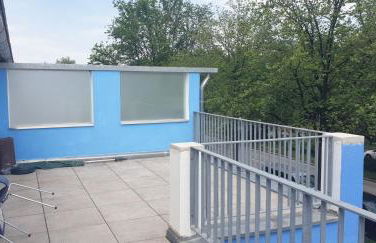 Cozy central APARTMENT Leopoldstrasse -3,5 rooms with sauna and garden - Foto 35