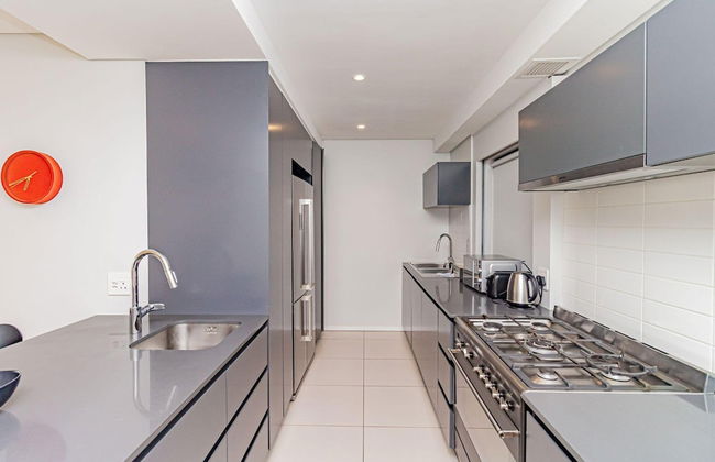 Modern Sea Point Apartment w Rooftop Deck 9 on S - Foto 4