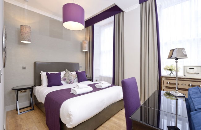 Destiny Scotland Charlotte SQ Apartments - Photo 18