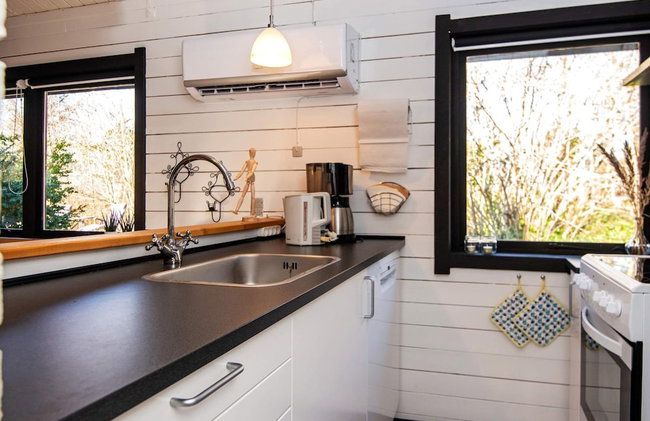 4 Person Holiday Home in Nibe - Foto 16