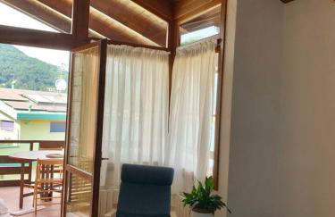 Charming Apartment in Lavena Ponte Tresa - 70m² - Spacious Terrace - Foto 39