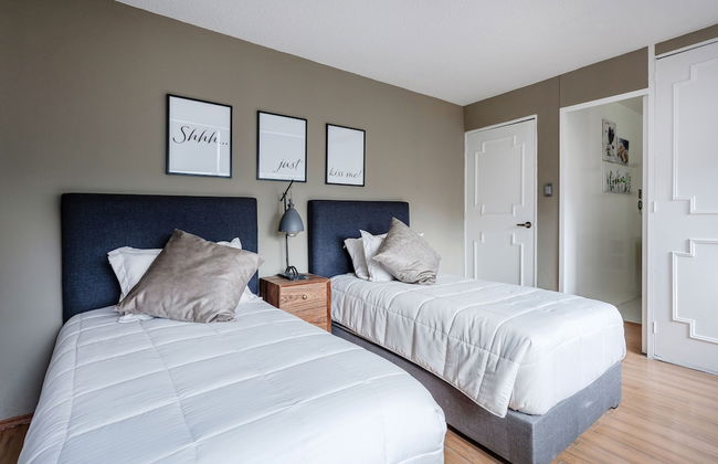 Polanco Stay - 3br- Parking- Laundry- Elevator - Foto 4