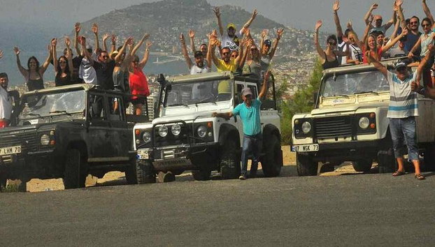 Jeep Safari en las montañas Tauro - Foto 4