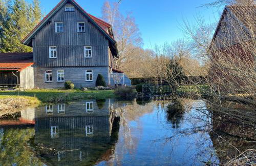 Altes Forsthaus im Harz - Foto 1