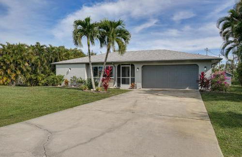 Game Room and Screened Lanai Pine Island Getaway! - Foto 27